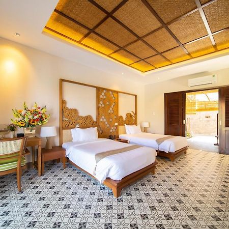 Sao Mai Beach Resort Tuy Hoa Dış mekan fotoğraf