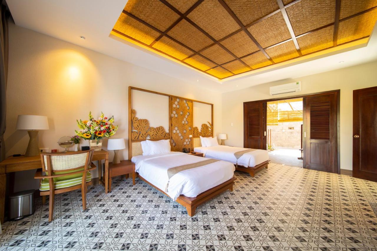 Sao Mai Beach Resort Tuy Hoa Dış mekan fotoğraf