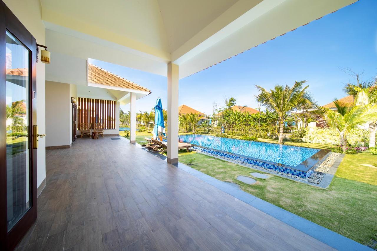 Sao Mai Beach Resort Tuy Hoa Dış mekan fotoğraf