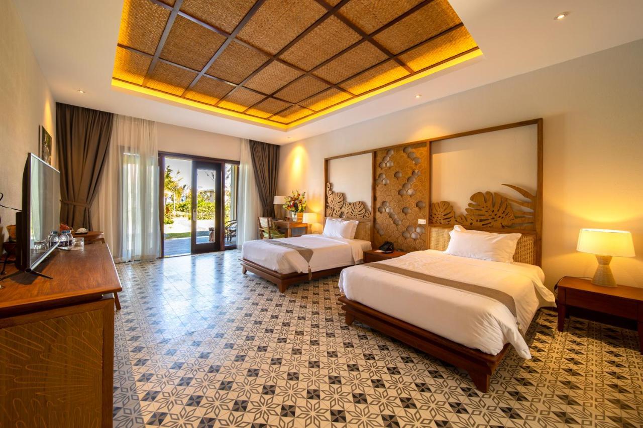 Sao Mai Beach Resort Tuy Hoa Dış mekan fotoğraf