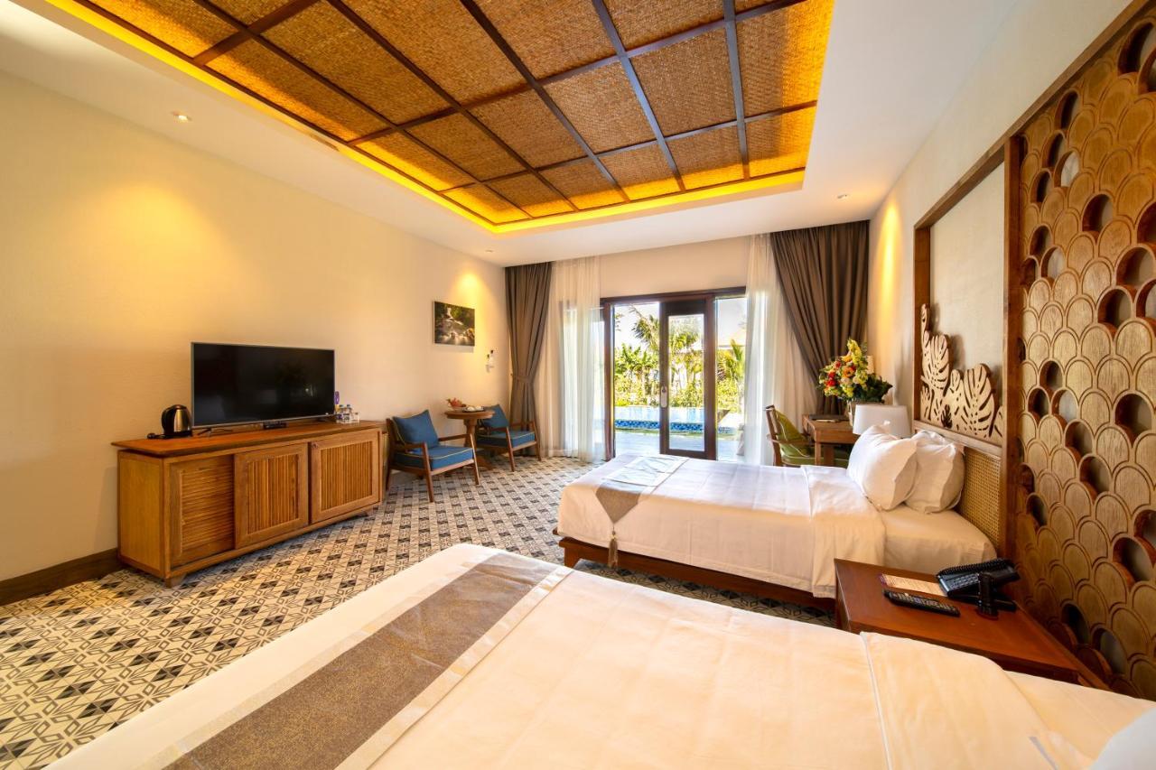 Sao Mai Beach Resort Tuy Hoa Dış mekan fotoğraf