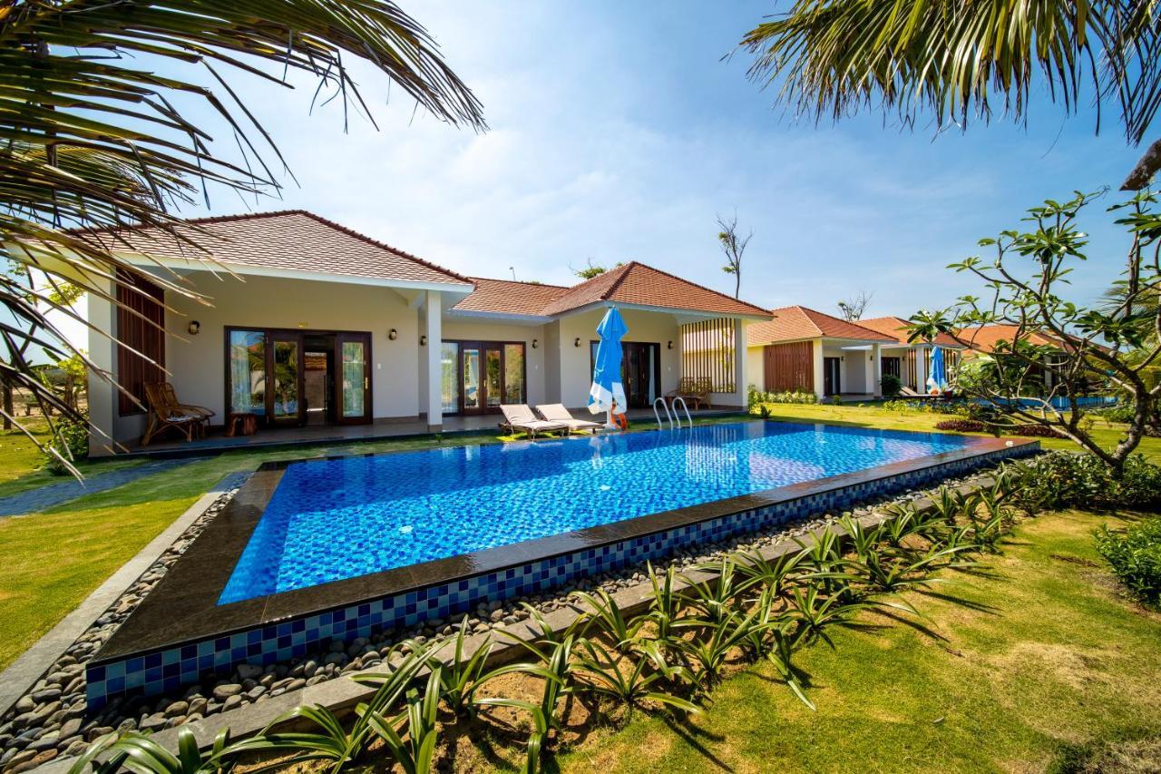 Sao Mai Beach Resort Tuy Hoa Dış mekan fotoğraf