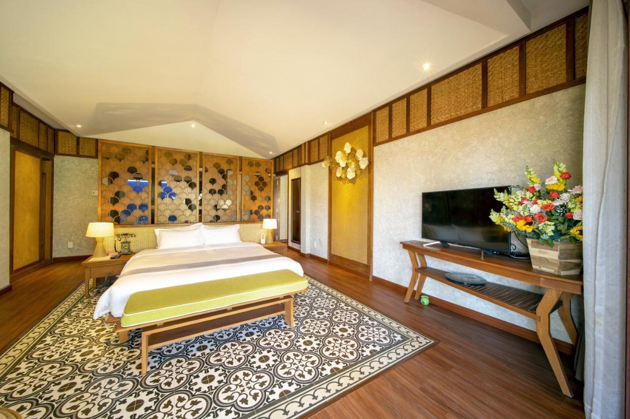 Sao Mai Beach Resort Tuy Hoa Dış mekan fotoğraf