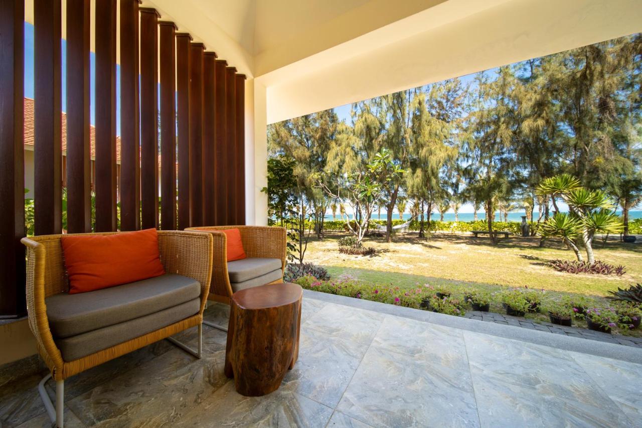 Sao Mai Beach Resort Tuy Hoa Dış mekan fotoğraf
