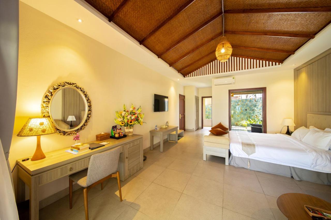 Sao Mai Beach Resort Tuy Hoa Dış mekan fotoğraf