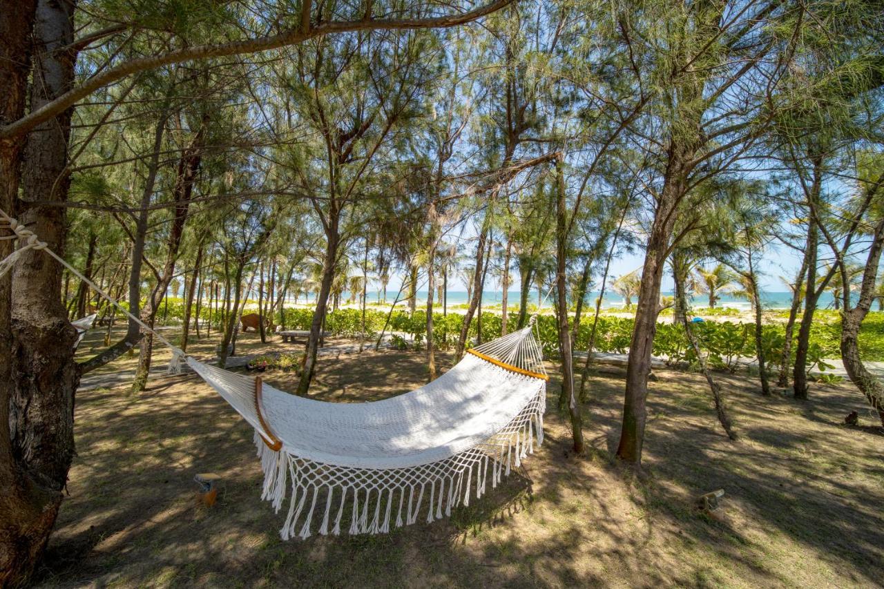 Sao Mai Beach Resort Tuy Hoa Dış mekan fotoğraf