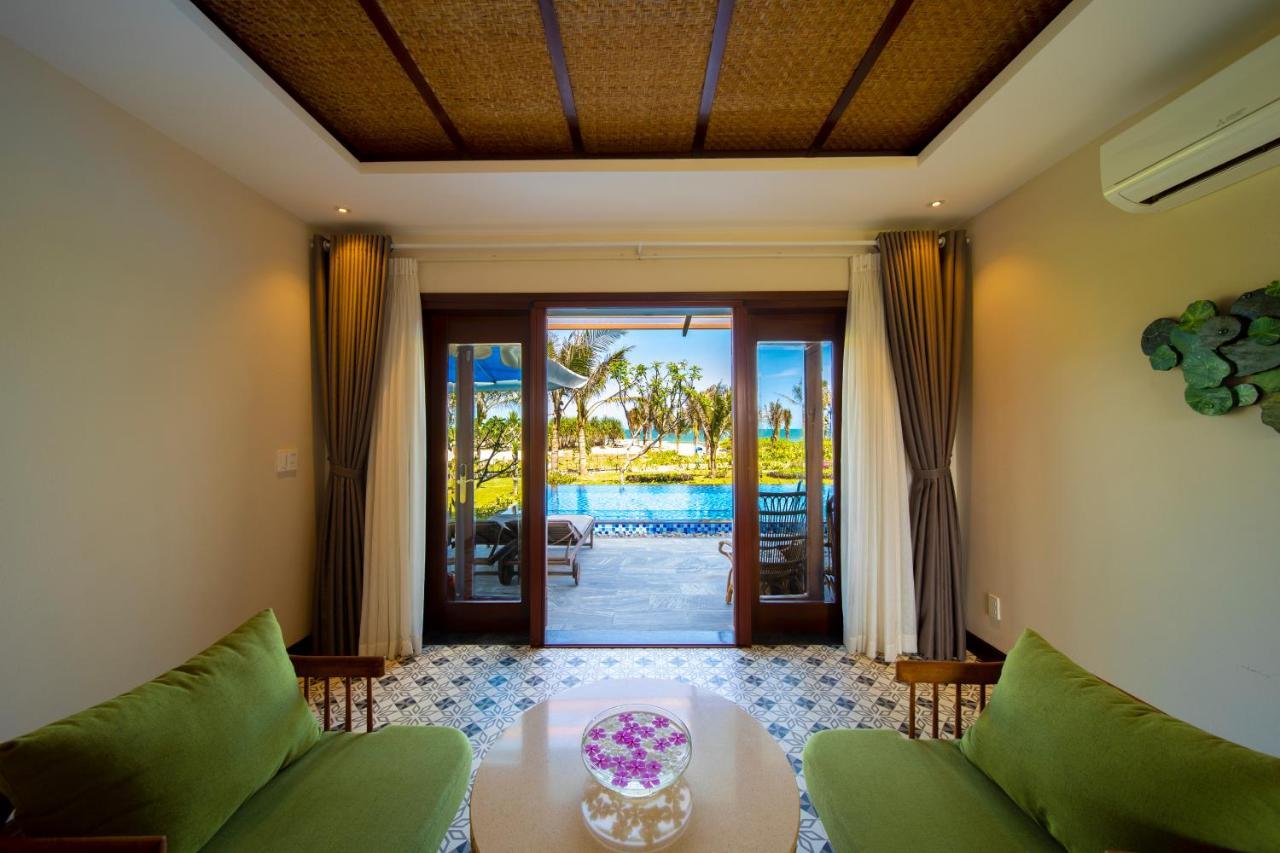 Sao Mai Beach Resort Tuy Hoa Dış mekan fotoğraf