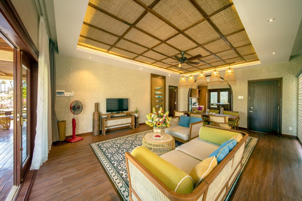 Sao Mai Beach Resort Tuy Hoa Dış mekan fotoğraf