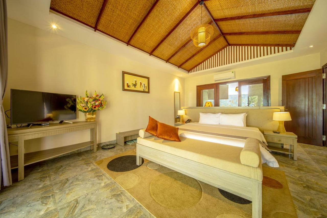 Sao Mai Beach Resort Tuy Hoa Dış mekan fotoğraf