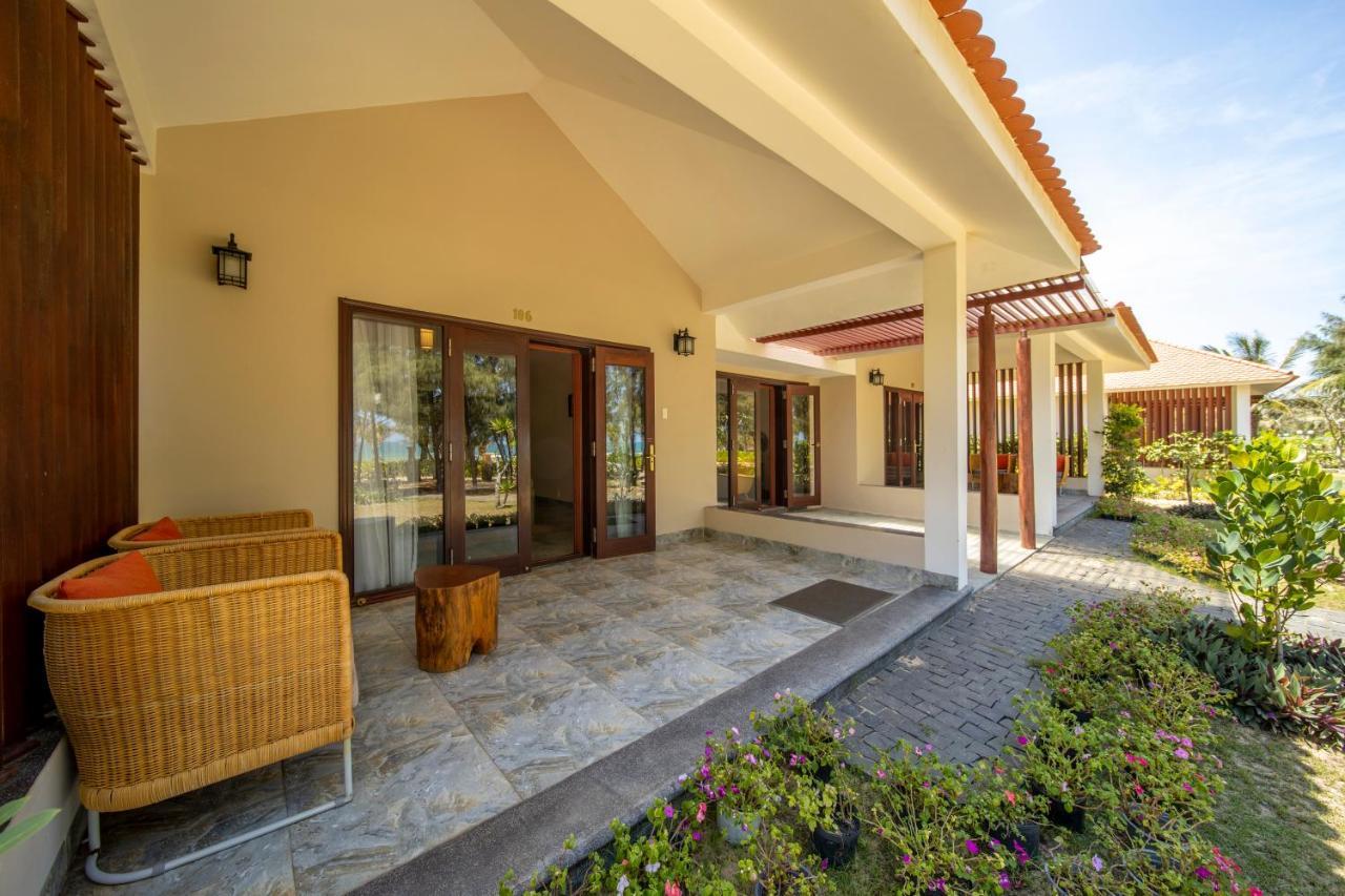 Sao Mai Beach Resort Tuy Hoa Dış mekan fotoğraf