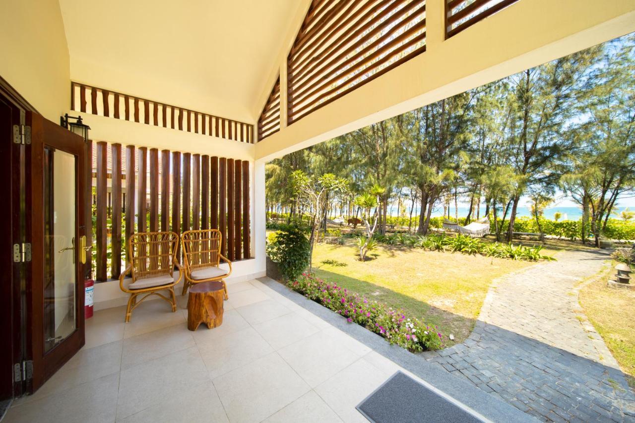 Sao Mai Beach Resort Tuy Hoa Dış mekan fotoğraf