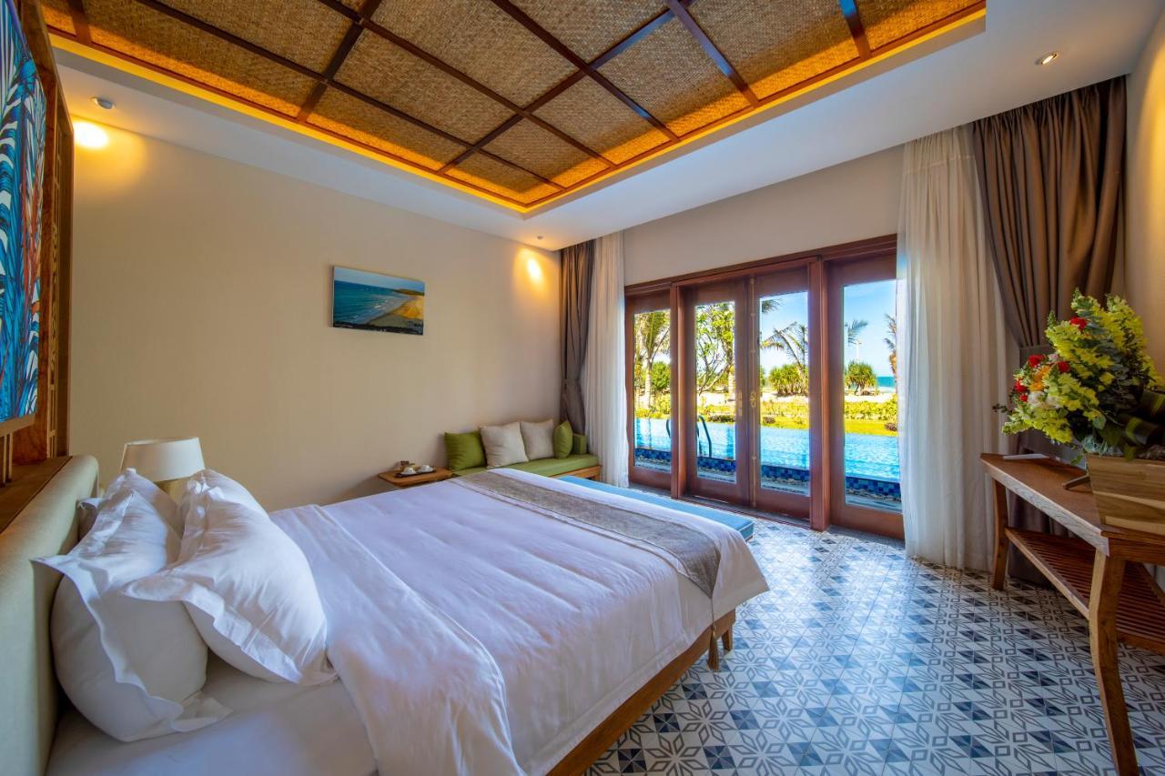 Sao Mai Beach Resort Tuy Hoa Dış mekan fotoğraf