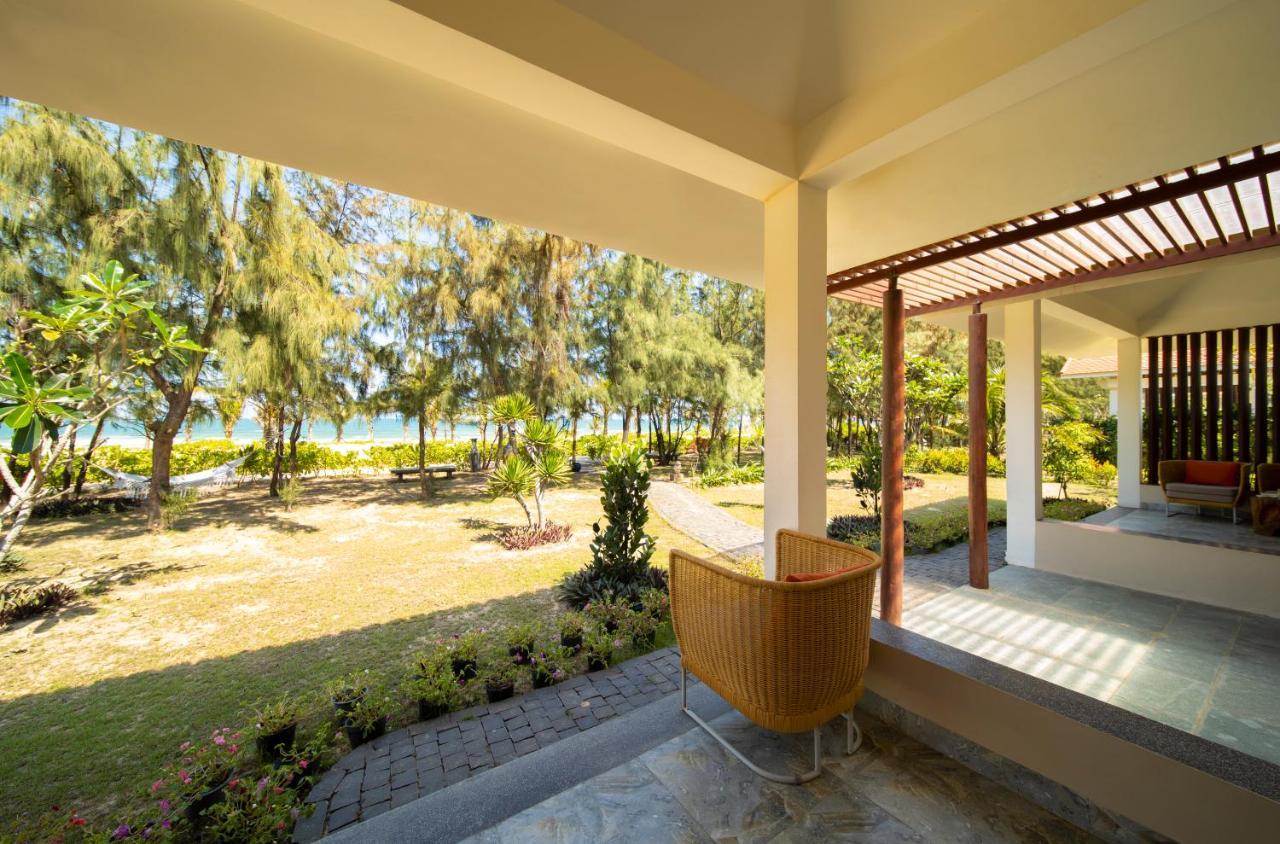 Sao Mai Beach Resort Tuy Hoa Dış mekan fotoğraf