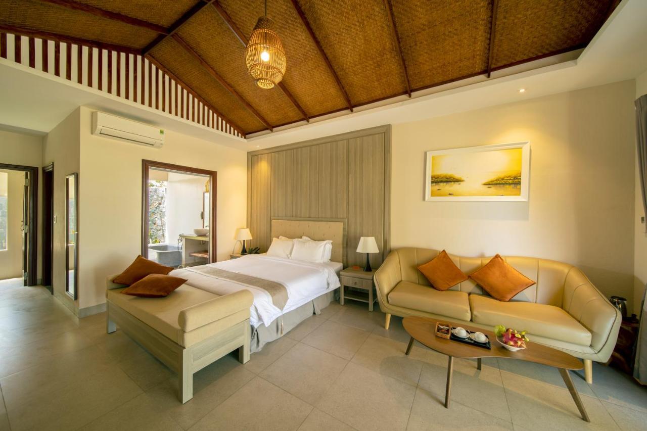 Sao Mai Beach Resort Tuy Hoa Dış mekan fotoğraf