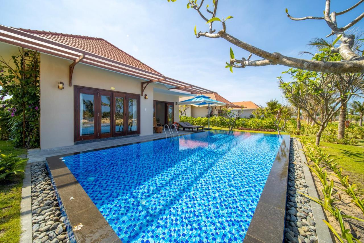 Sao Mai Beach Resort Tuy Hoa Dış mekan fotoğraf