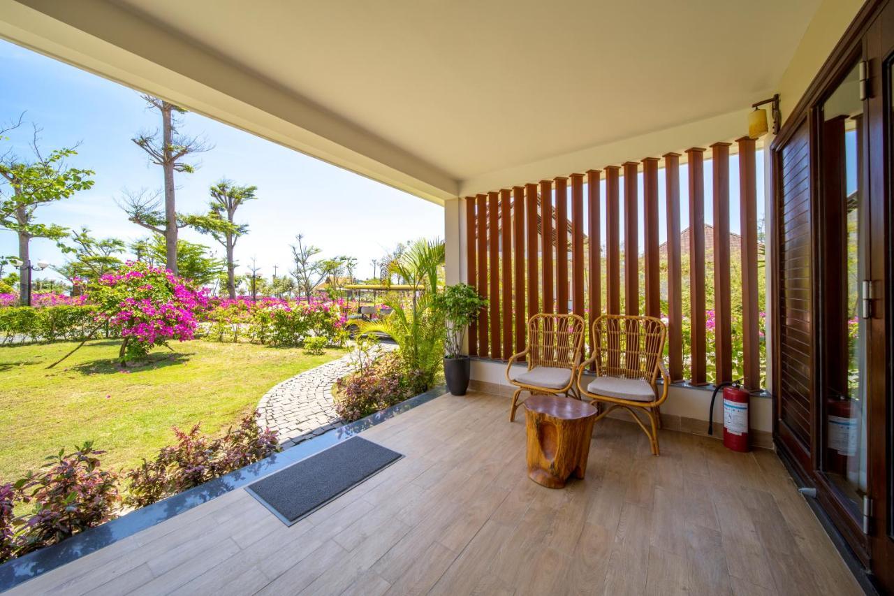 Sao Mai Beach Resort Tuy Hoa Dış mekan fotoğraf