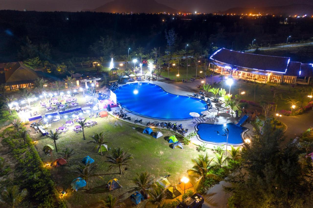 Sao Mai Beach Resort Tuy Hoa Dış mekan fotoğraf