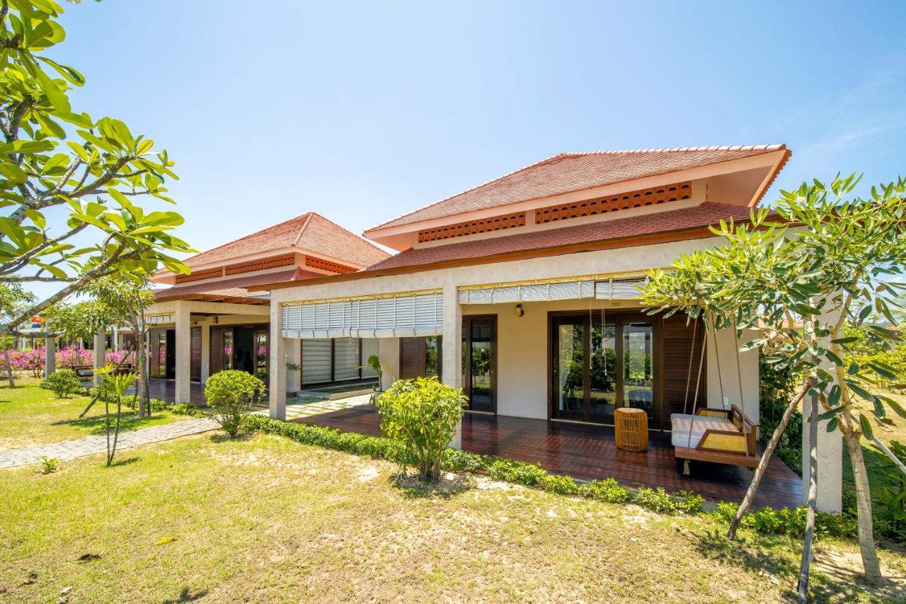 Sao Mai Beach Resort Tuy Hoa Dış mekan fotoğraf