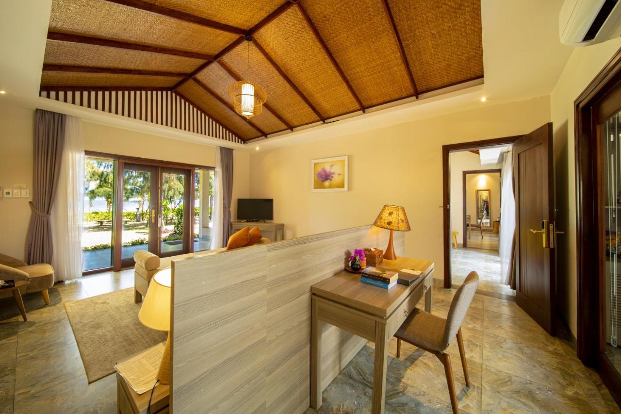 Sao Mai Beach Resort Tuy Hoa Dış mekan fotoğraf