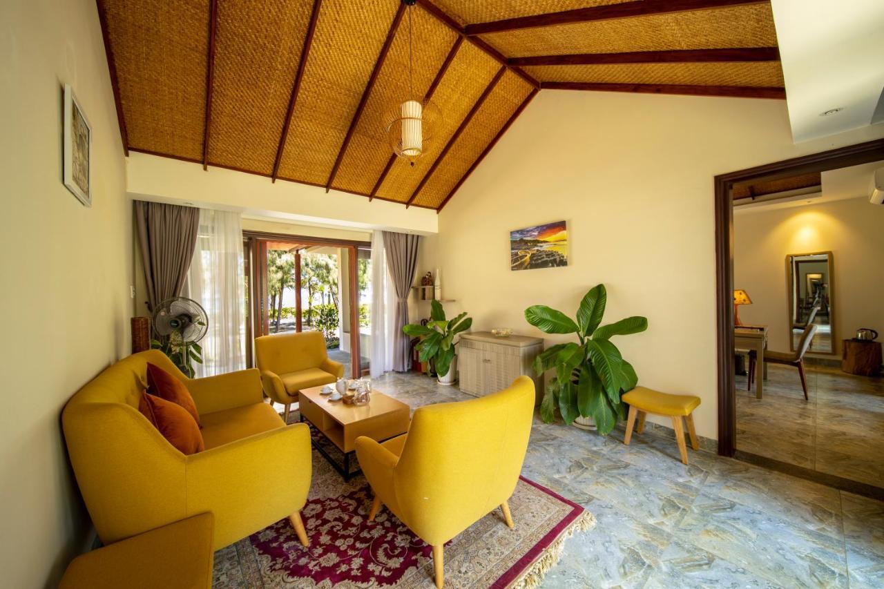 Sao Mai Beach Resort Tuy Hoa Dış mekan fotoğraf