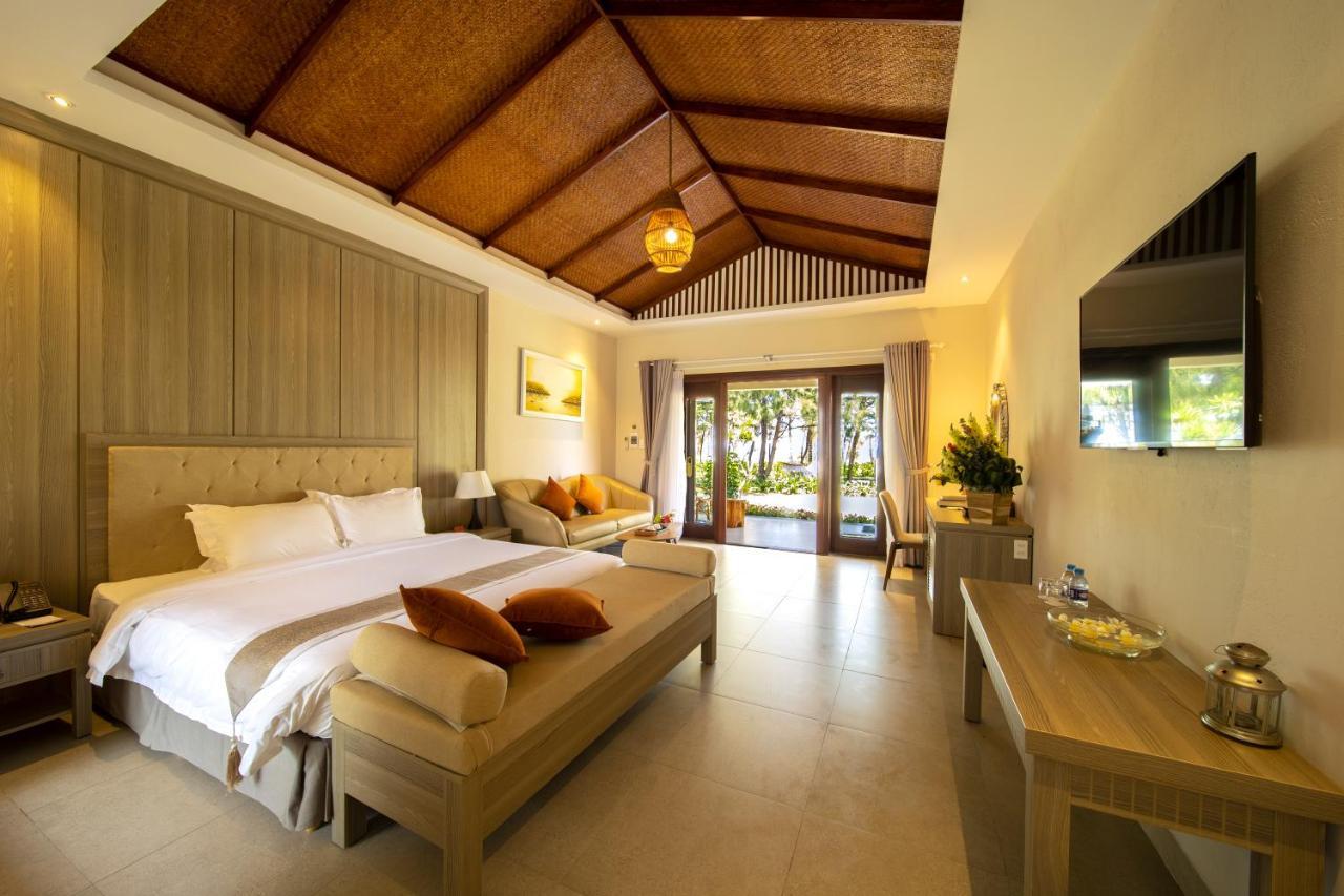 Sao Mai Beach Resort Tuy Hoa Dış mekan fotoğraf