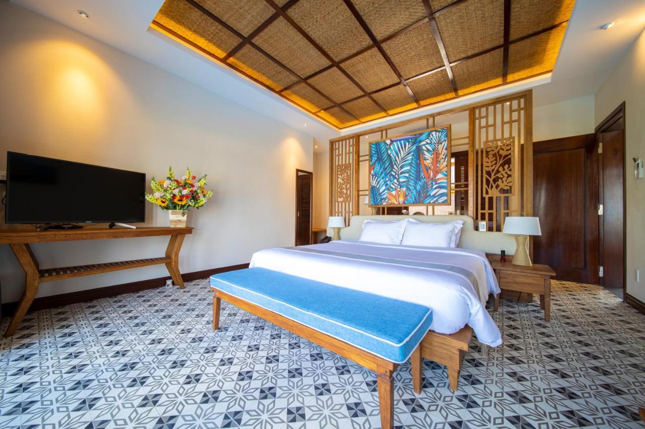 Sao Mai Beach Resort Tuy Hoa Dış mekan fotoğraf