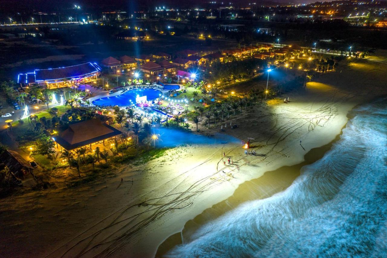 Sao Mai Beach Resort Tuy Hoa Dış mekan fotoğraf