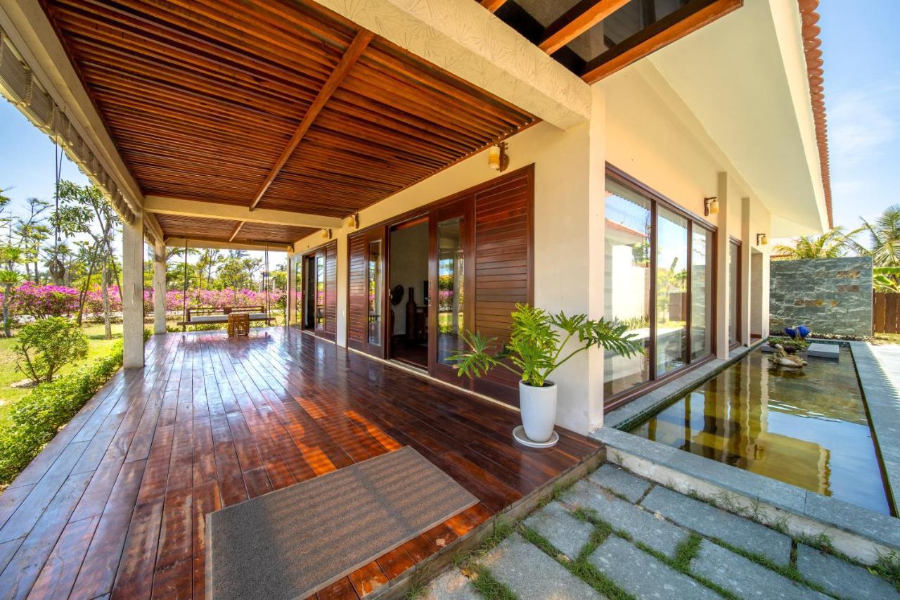 Sao Mai Beach Resort Tuy Hoa Dış mekan fotoğraf