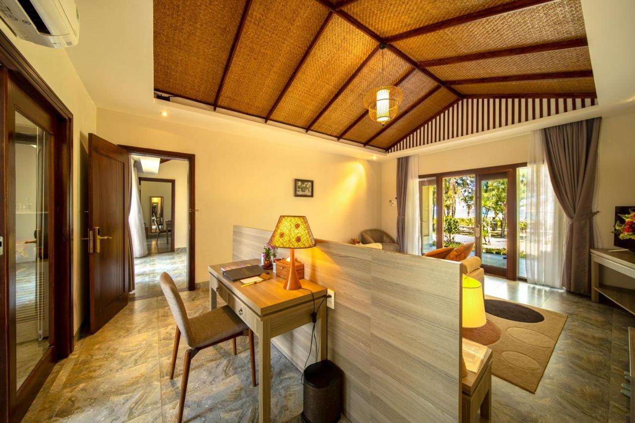Sao Mai Beach Resort Tuy Hoa Dış mekan fotoğraf
