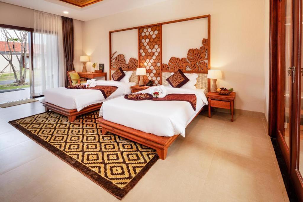 Sao Mai Beach Resort Tuy Hoa Dış mekan fotoğraf