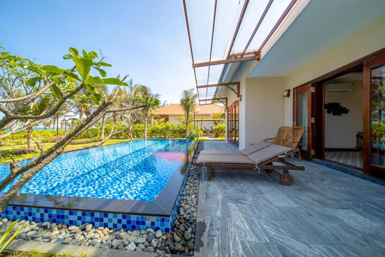 Sao Mai Beach Resort Tuy Hoa Dış mekan fotoğraf