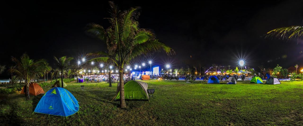 Sao Mai Beach Resort Tuy Hoa Dış mekan fotoğraf