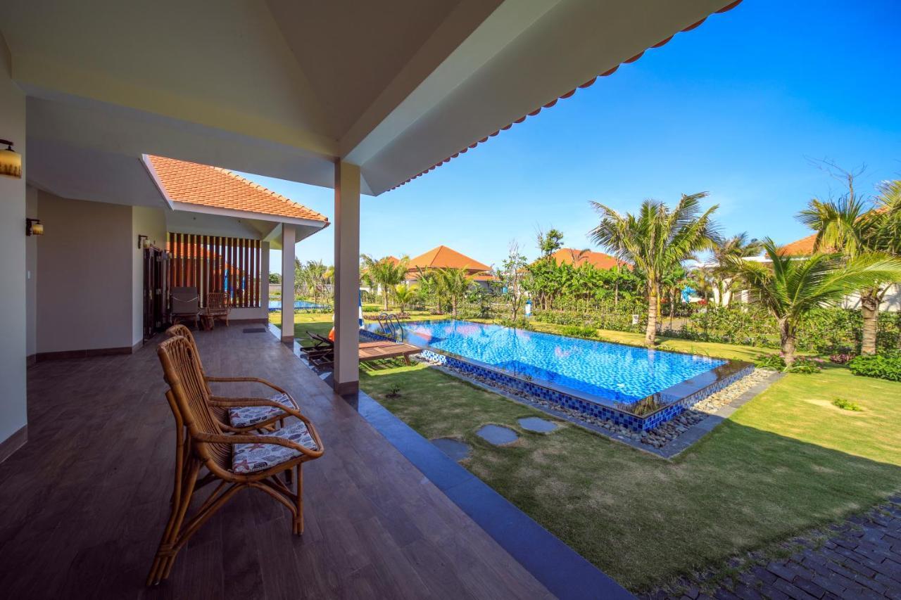 Sao Mai Beach Resort Tuy Hoa Dış mekan fotoğraf