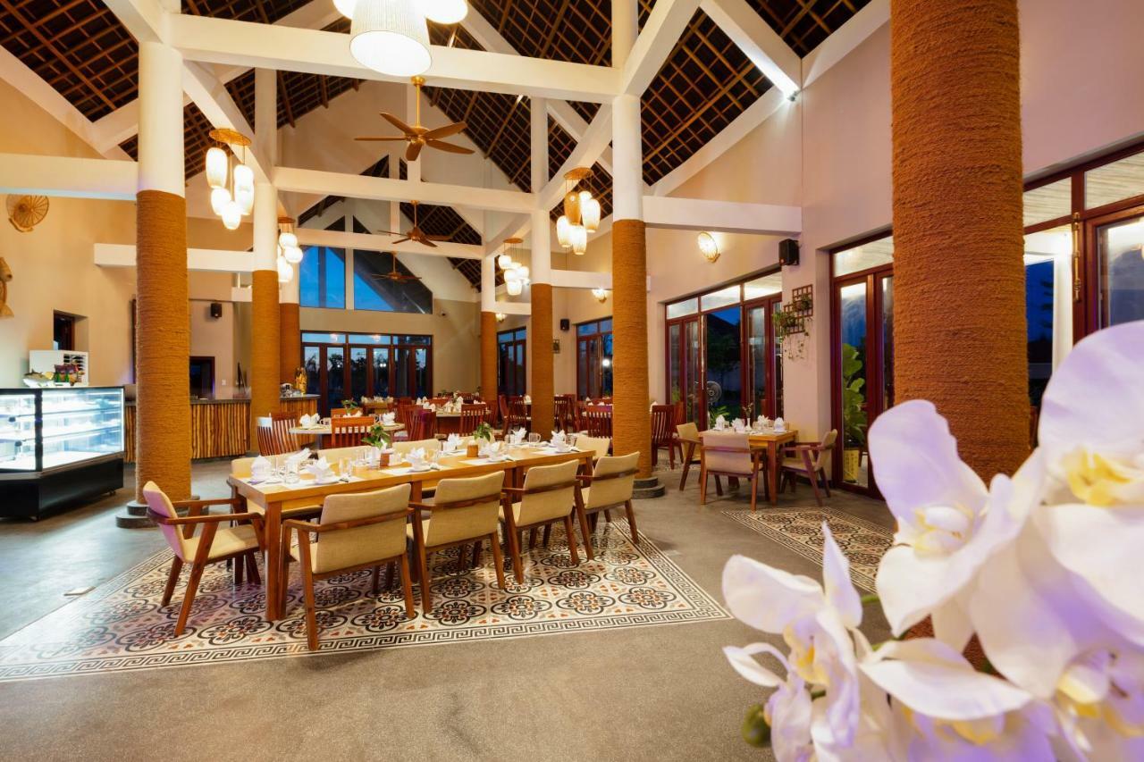 Sao Mai Beach Resort Tuy Hoa Dış mekan fotoğraf