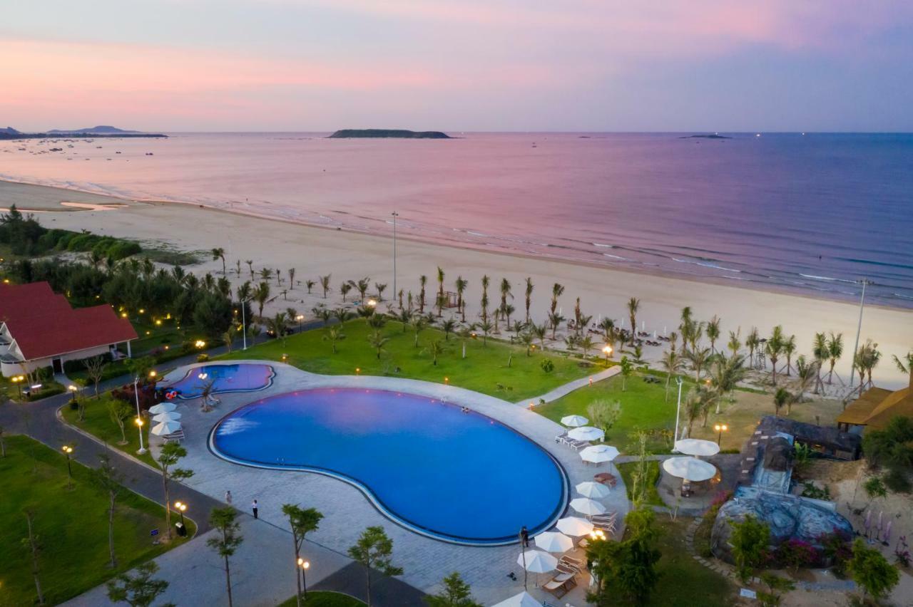 Sao Mai Beach Resort Tuy Hoa Dış mekan fotoğraf