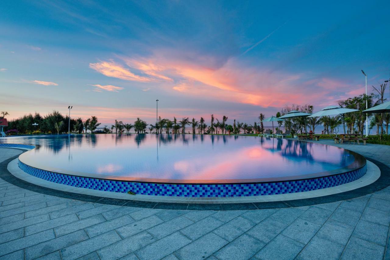 Sao Mai Beach Resort Tuy Hoa Dış mekan fotoğraf