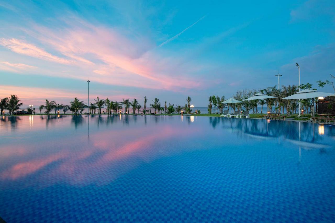 Sao Mai Beach Resort Tuy Hoa Dış mekan fotoğraf