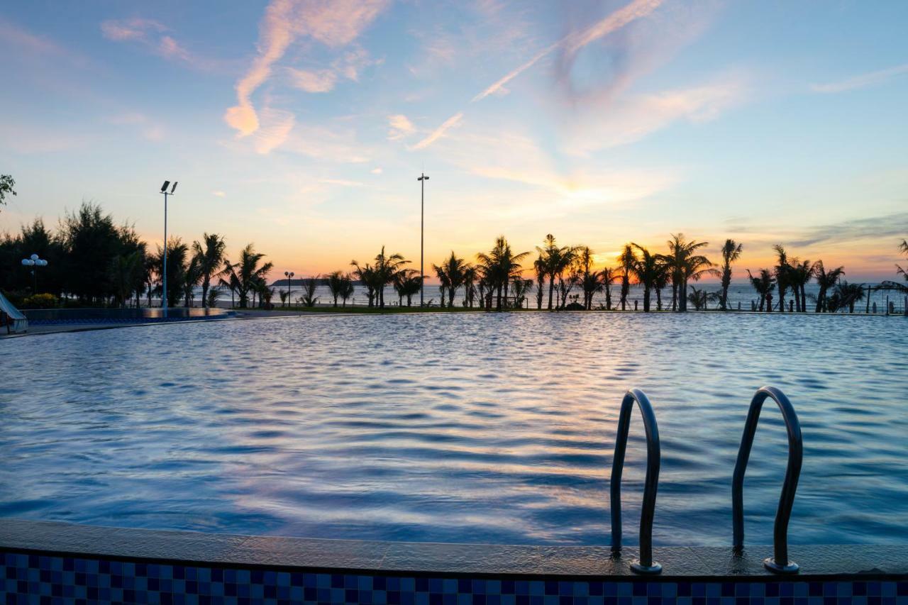 Sao Mai Beach Resort Tuy Hoa Dış mekan fotoğraf