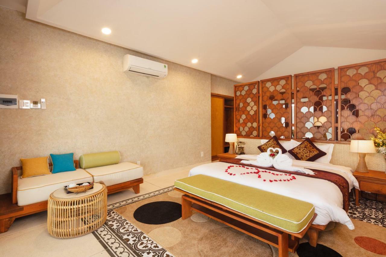 Sao Mai Beach Resort Tuy Hoa Dış mekan fotoğraf