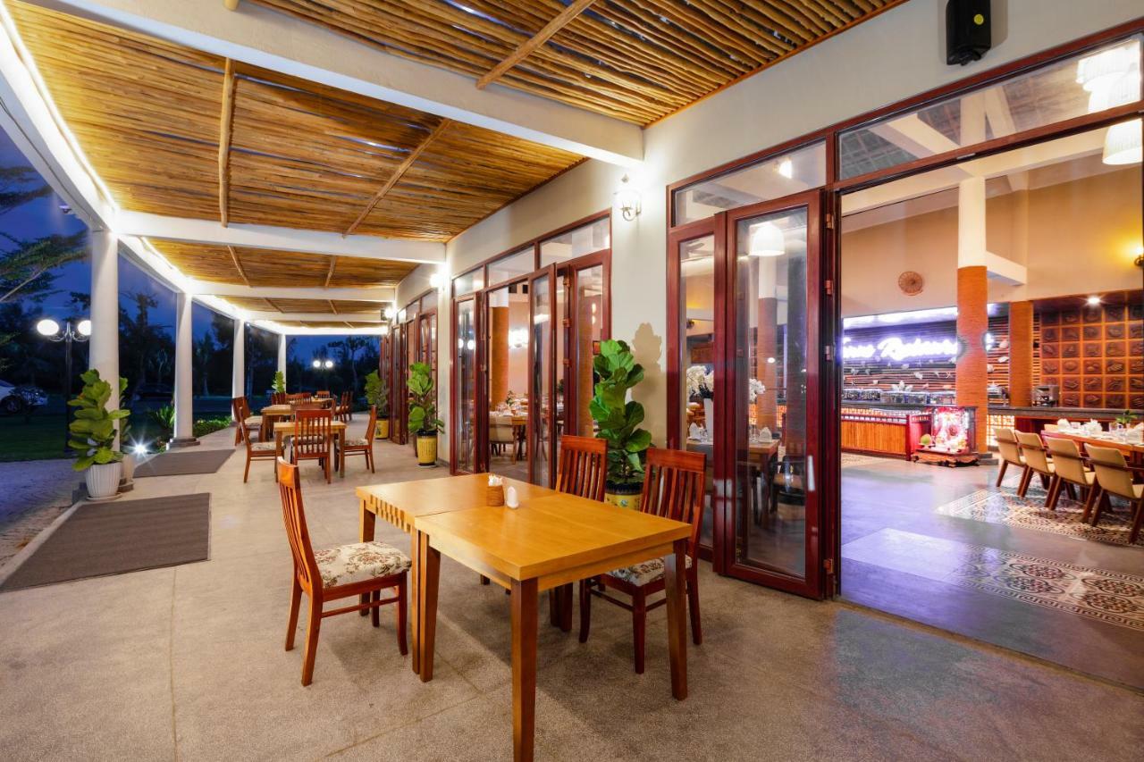 Sao Mai Beach Resort Tuy Hoa Dış mekan fotoğraf