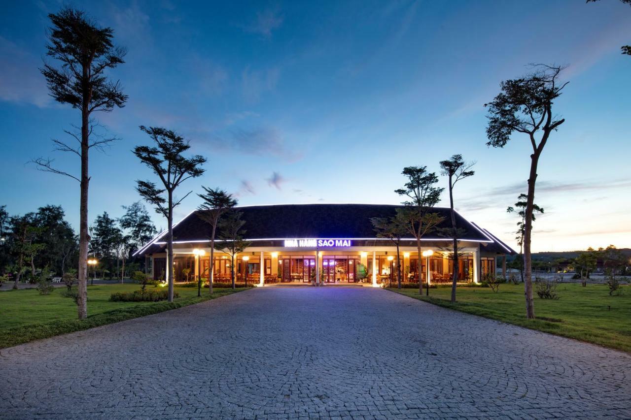 Sao Mai Beach Resort Tuy Hoa Dış mekan fotoğraf